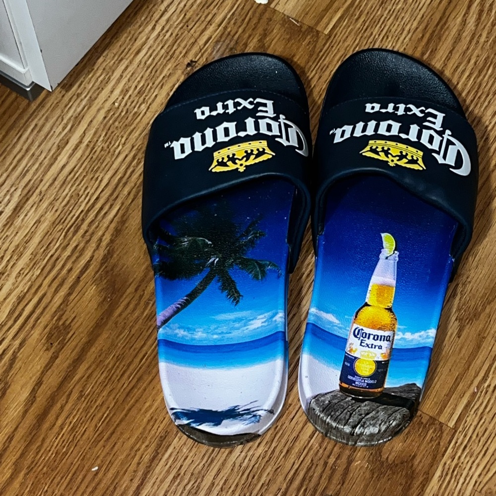 Corona slides